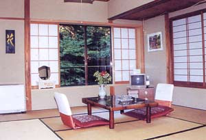 四万温泉 民宿 やまの旅館