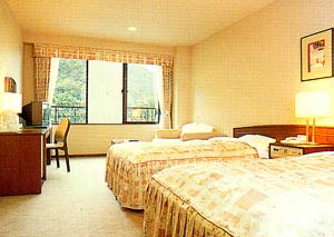 オテル・ド・マロニエ　湯の山温泉