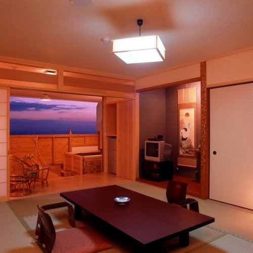 白浜温泉　ホテル天山閣　海ゆぅ庭