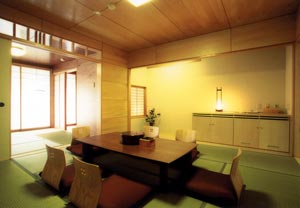 美里の湯　かじか荘