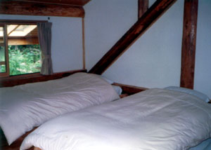 門倉山ヒュッテ