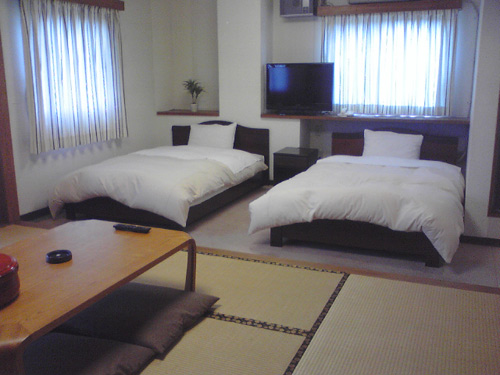 米山ハートホテル