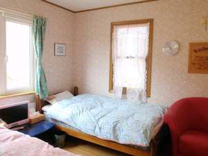 ペンション　星に願いを