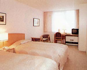 ホテル　奥田屋