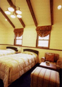 無料貸切露天風呂のある宿　蓼科壱番館