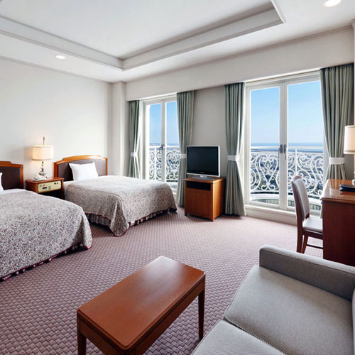 静岡カントリー浜岡コース＆ホテル