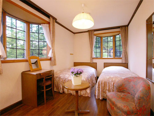 草津温泉　セガワペンション