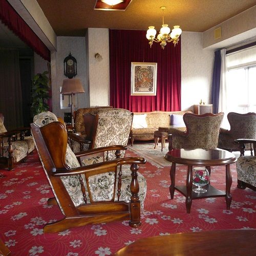 飯坂温泉　橋本舘