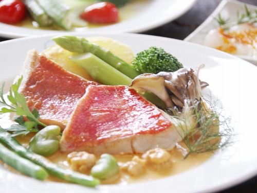 カントリーイン　ギャレー