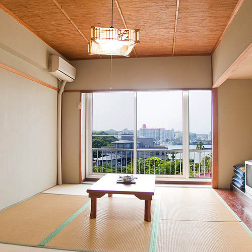 ペットと泊まる 白浜温泉 ベイリリィ国民宿舎しらゆり荘