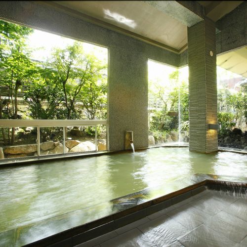 蘇る山と故郷　阿蘇内牧温泉　蘇山郷