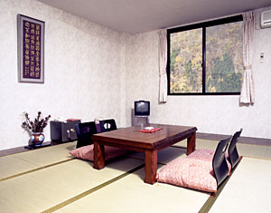 会津湯野上温泉　湯季の郷　紫泉