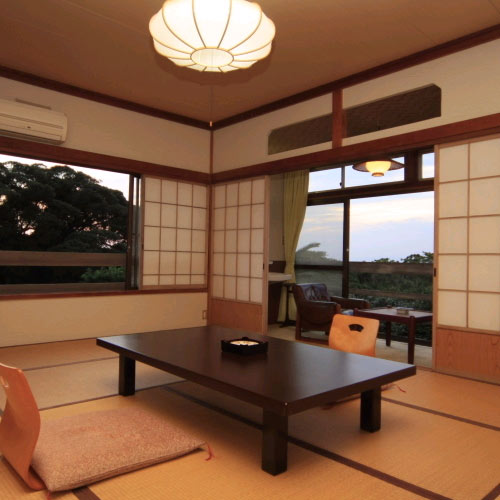 源泉かけ流し　湯の宿　くるみや　＜大島＞