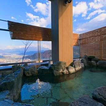 別所温泉　旅館　中松屋