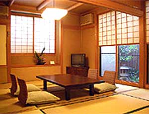 民芸旅館　深志荘