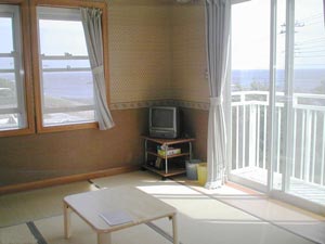 シーサイドペンション波音