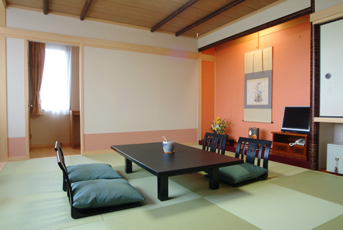 丹後神の温泉　旅館　すずらん