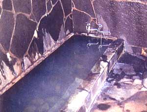 浮島温泉 民宿 清涼荘