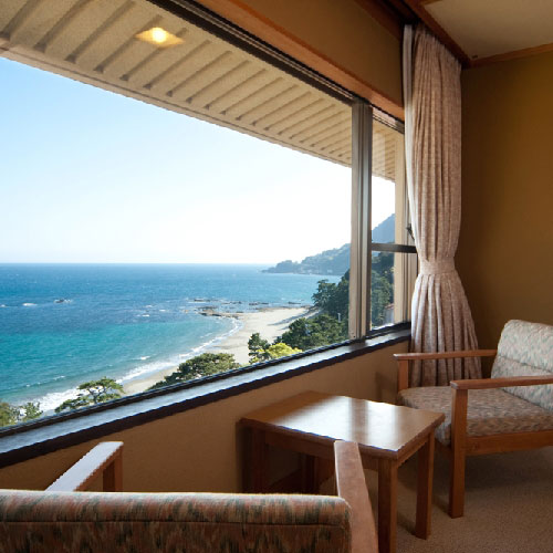 伊豆今井浜温泉　今井荘