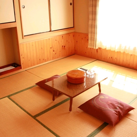 民宿　涌蓋（わいた）