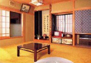 戸狩温泉スキー場 銀嶺荘