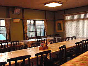 カントリーロッジからまつ荘