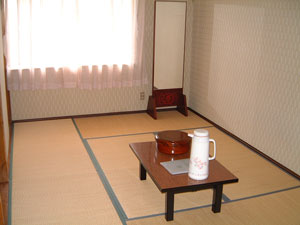 ペンション 西原