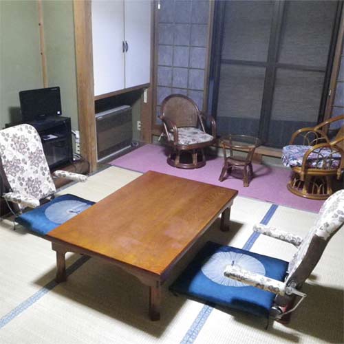 五箇山　旅館　よしのや＜富山県＞