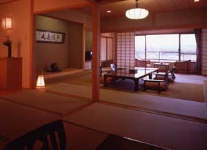 いわき湯本温泉　吹の湯旅館