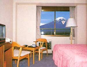 プラザ inn 河口湖