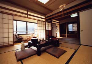 水上温泉　おやど　松葉屋