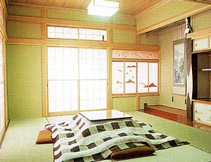 ペンション アムール