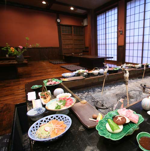 黒川温泉　旅館　わかば