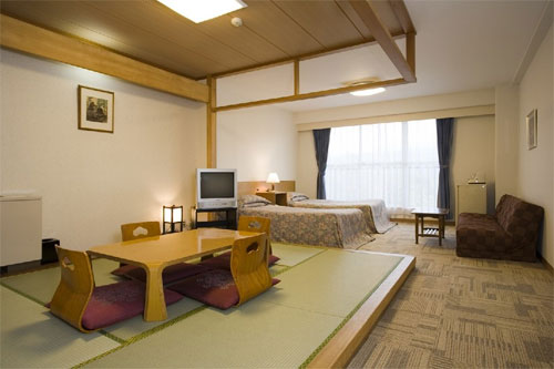 八幡平ライジングサンホテル