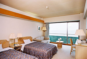 オテル・ド・マロニエ内海温泉