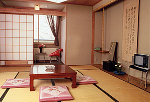 扇屋旅館<長野県>