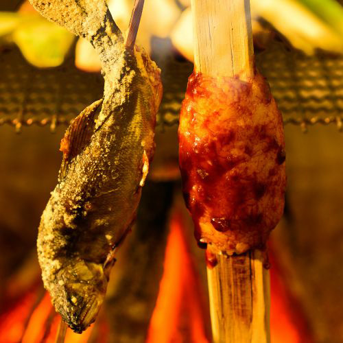 塩原温泉　湯守田中屋