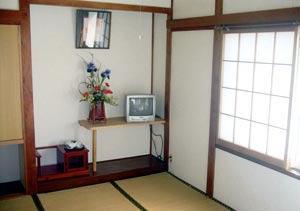 食堂と民宿　いらごすなば