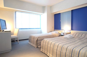 ニッセイホテル福岡