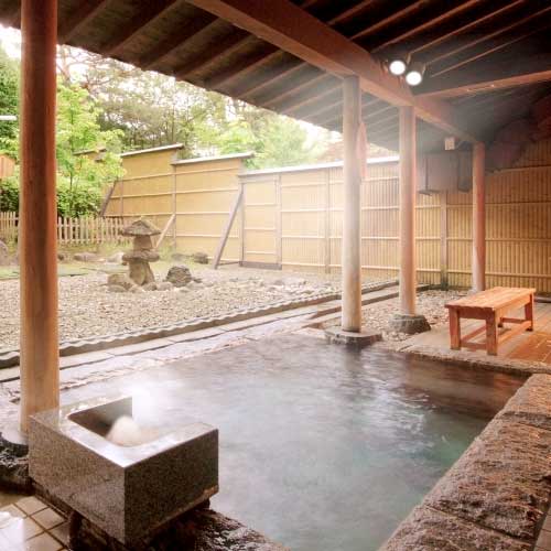 瀬見温泉　ゆめみの宿　観松館