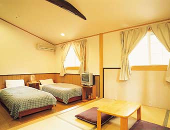 ペンション ワンダーランド