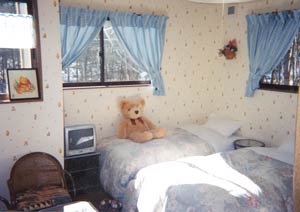 ペンション 森のくまさん<群馬県>