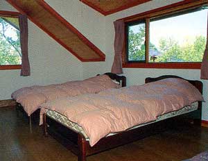 ログハウス貸別荘アルテック北軽井沢