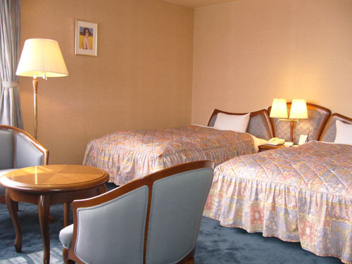 ホテル・エルムリージェンシー