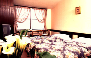 小さなホテル　シェルブール