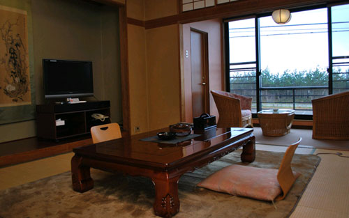 鵜の浜温泉　潮風薫る宿みはらし