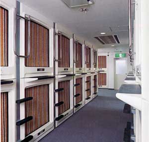 カプセル＆サウナ　コスモプラザ赤羽