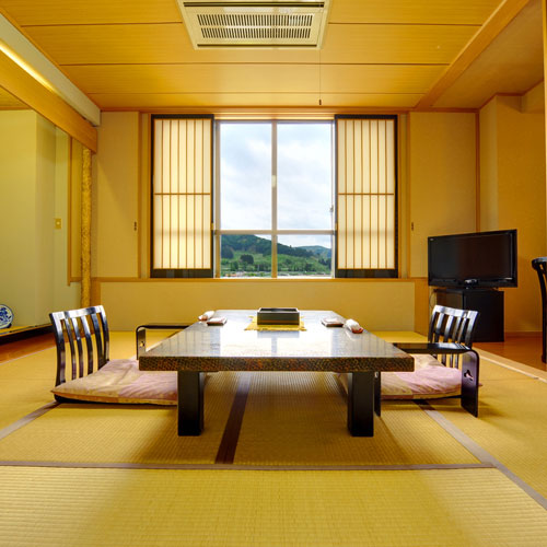 黒石温泉郷落合温泉　花禅の庄