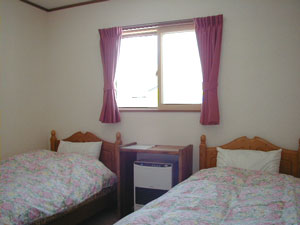 LODGE310 サトちゃん