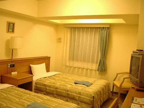 ホテルルートイン長岡インター